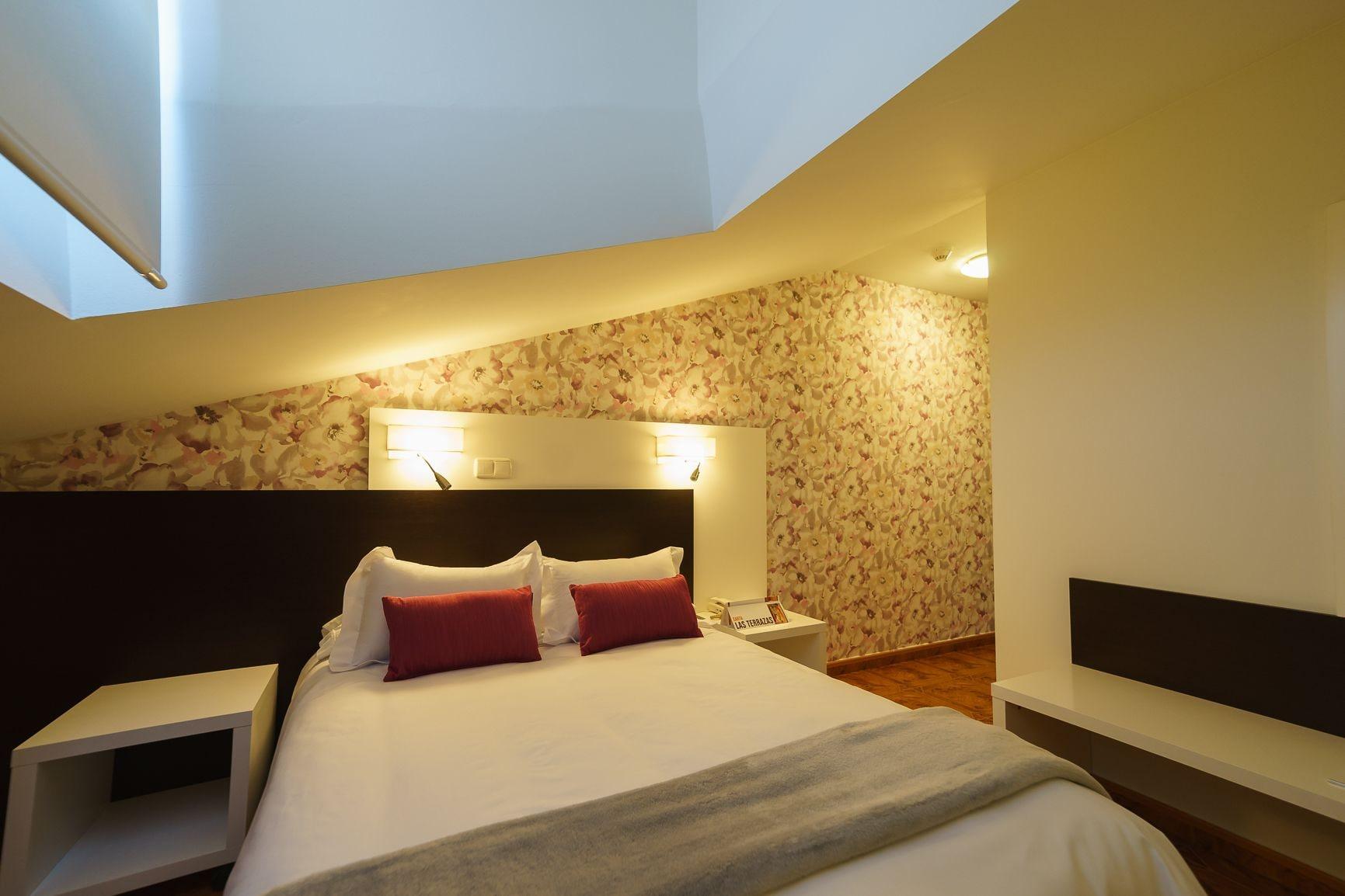 Hotel Las Terrazas Бургос Экстерьер фото