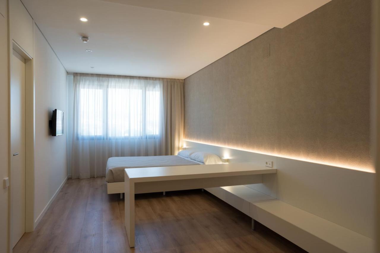 Hotel Las Terrazas Бургос Экстерьер фото